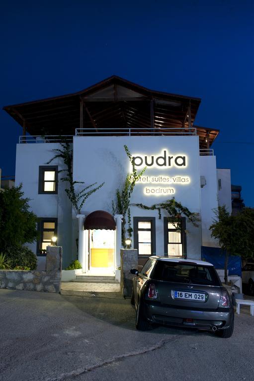 Haspeyma Otel Bodrum Bagian luar foto