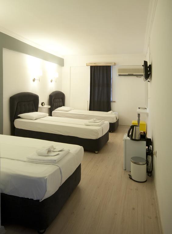 Haspeyma Otel Bodrum Bagian luar foto