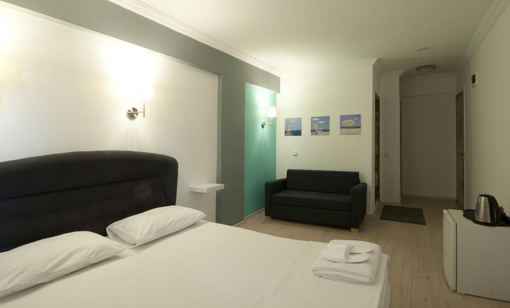 Haspeyma Otel Bodrum Ruang foto