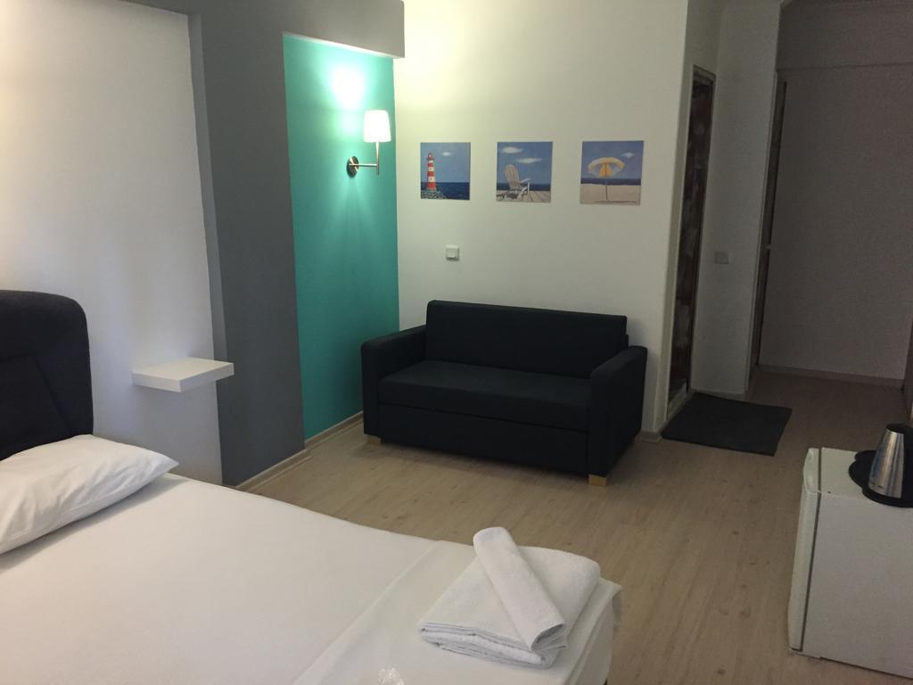 Haspeyma Otel Bodrum Bagian luar foto