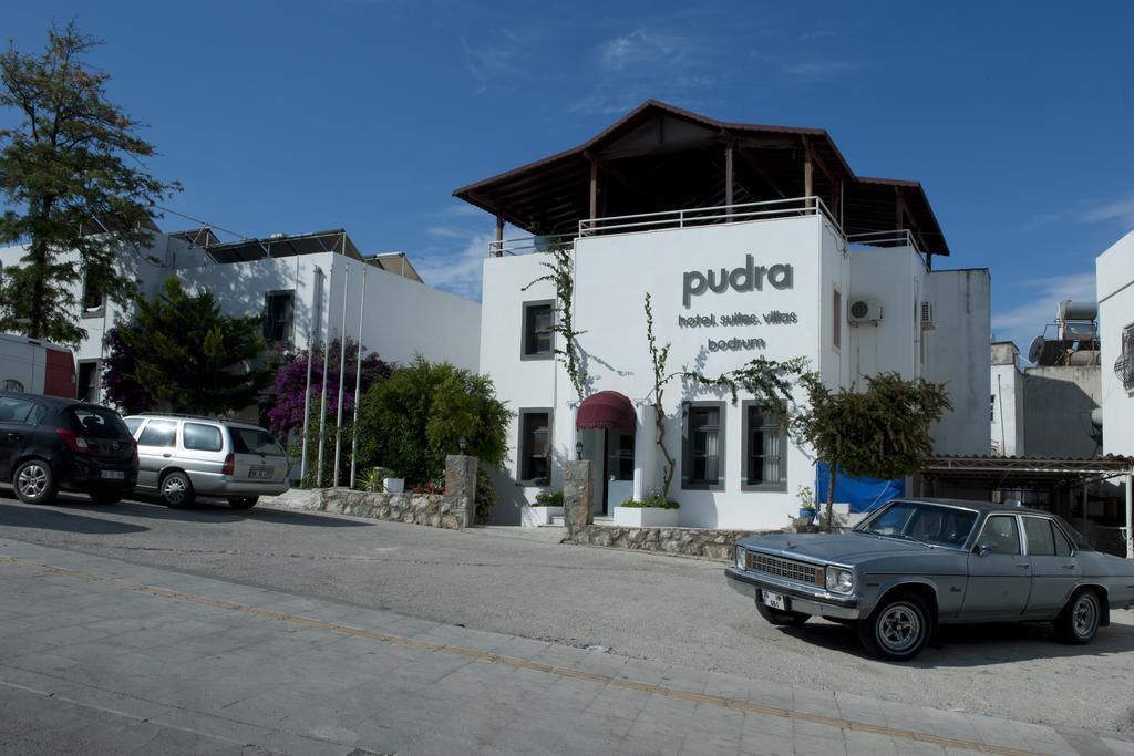 Haspeyma Otel Bodrum Bagian luar foto