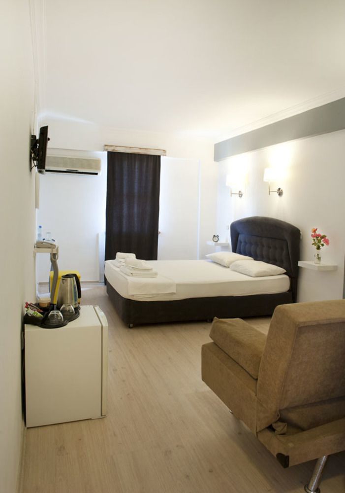 Haspeyma Otel Bodrum Bagian luar foto