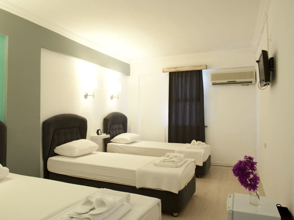 Haspeyma Otel Bodrum Bagian luar foto