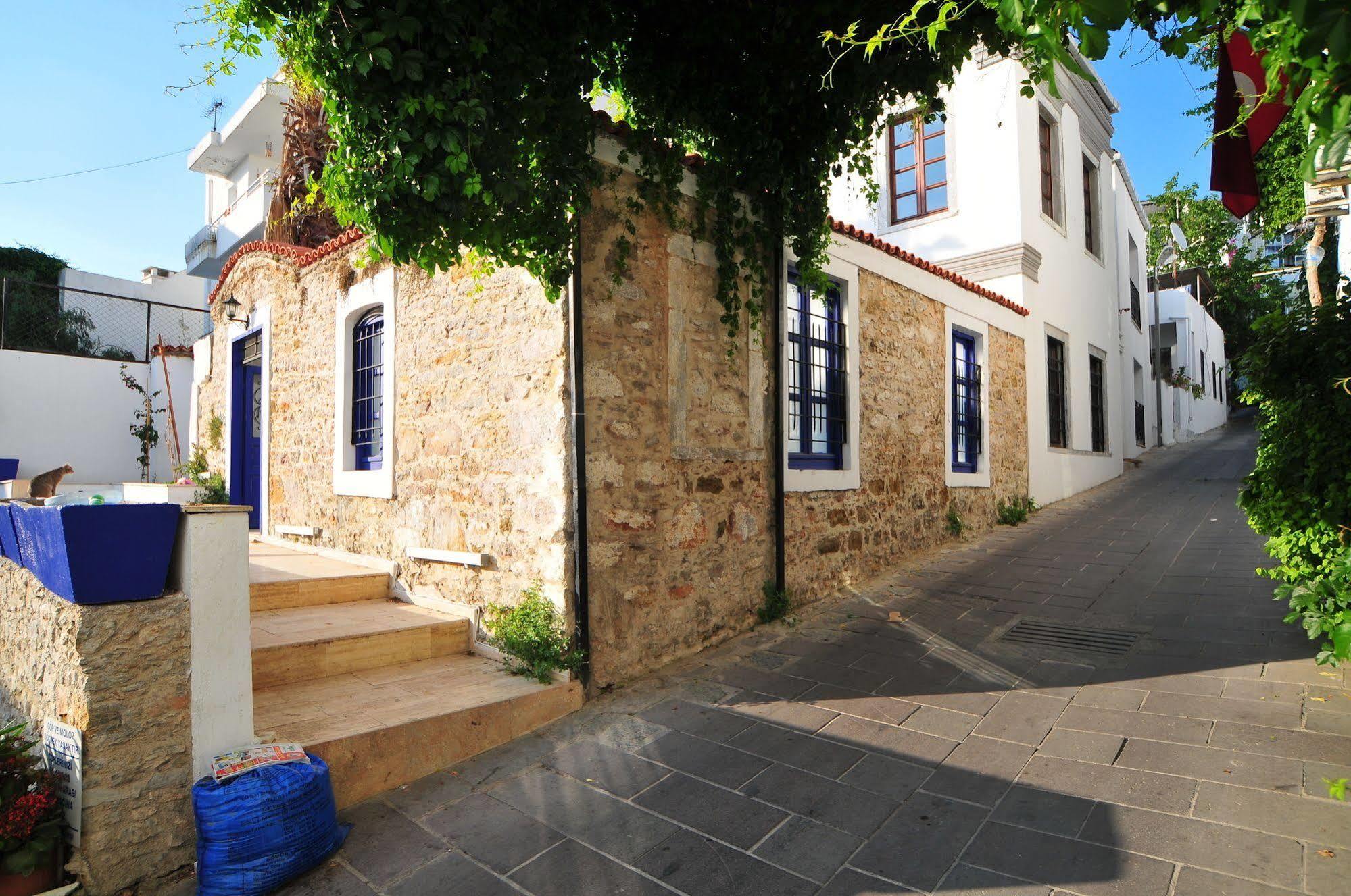Haspeyma Otel Bodrum Bagian luar foto