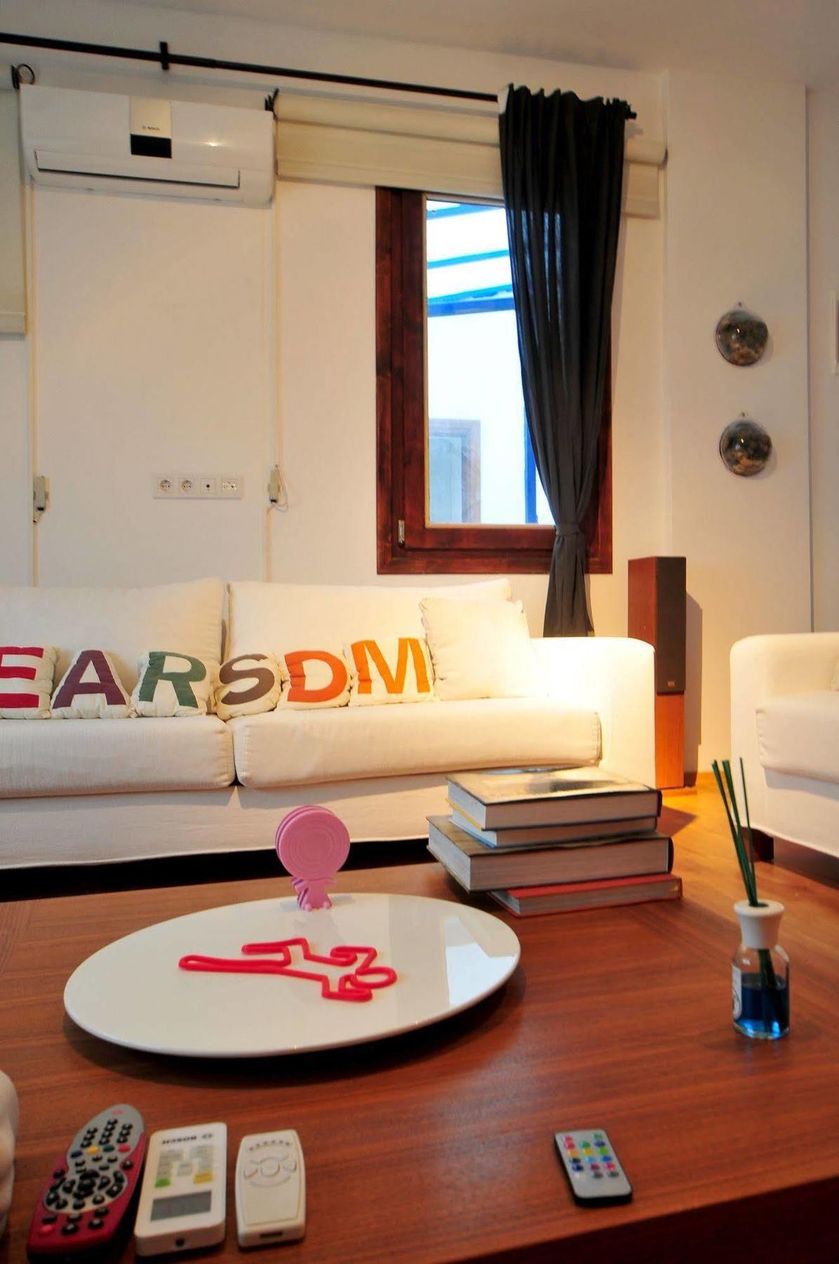 Haspeyma Otel Bodrum Bagian luar foto