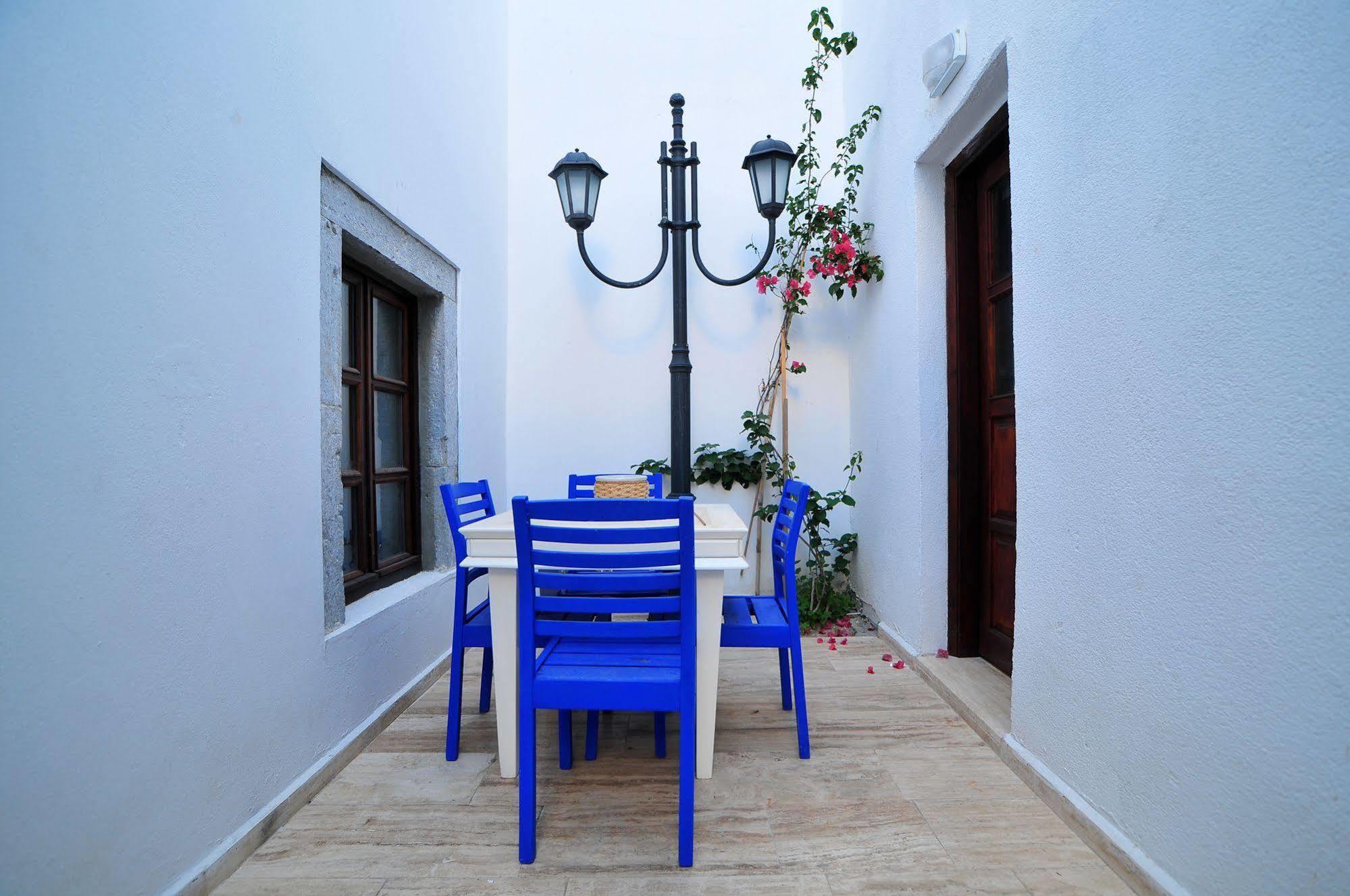 Haspeyma Otel Bodrum Bagian luar foto