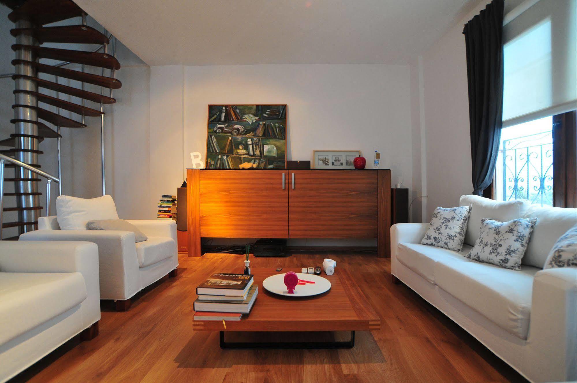 Haspeyma Otel Bodrum Bagian luar foto