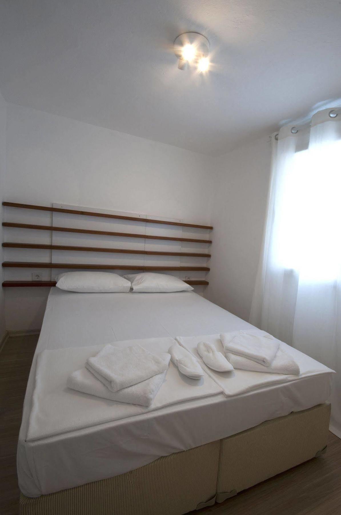 Haspeyma Otel Bodrum Bagian luar foto