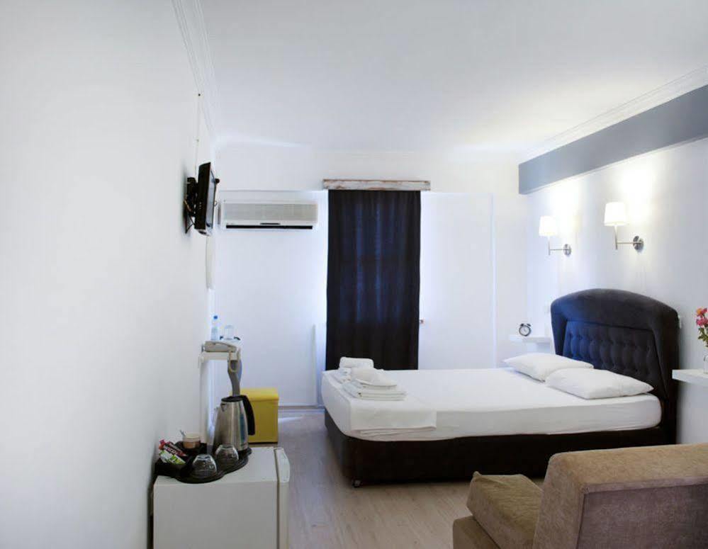 Haspeyma Otel Bodrum Bagian luar foto