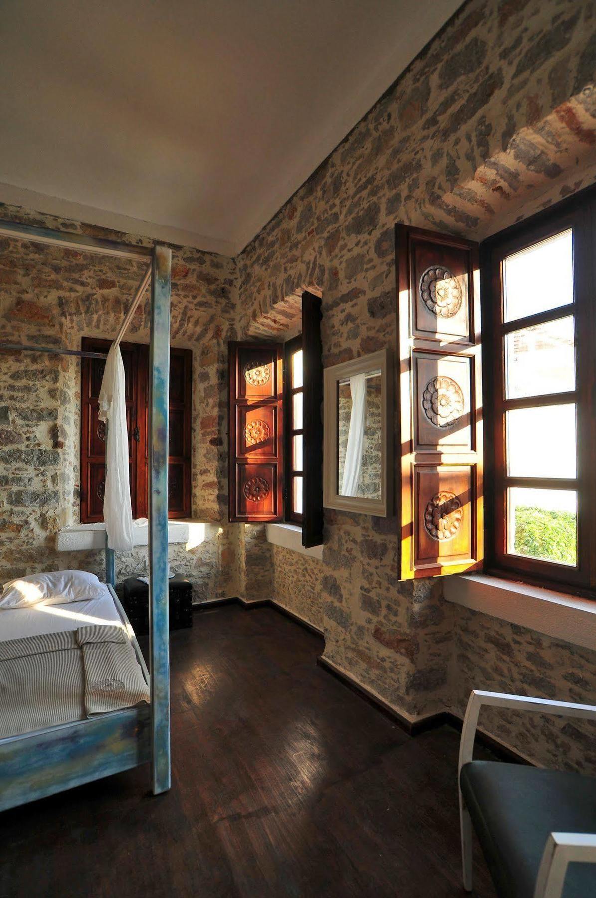 Haspeyma Otel Bodrum Bagian luar foto