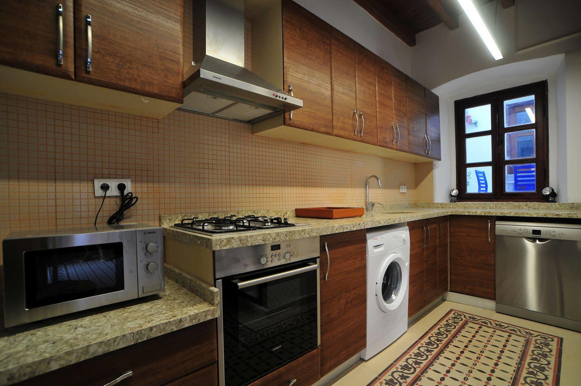Haspeyma Otel Bodrum Bagian luar foto