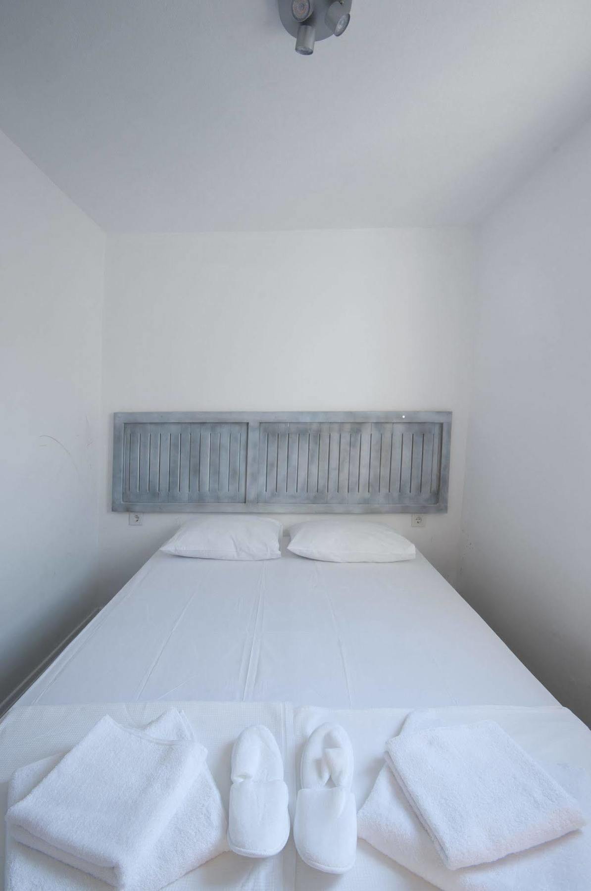 Haspeyma Otel Bodrum Bagian luar foto