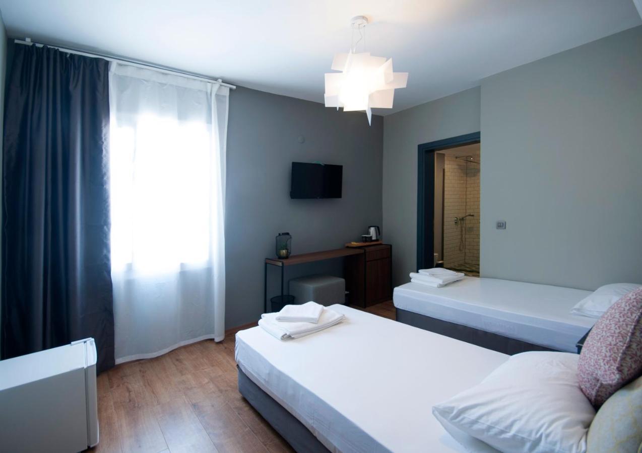 Haspeyma Otel Bodrum Bagian luar foto