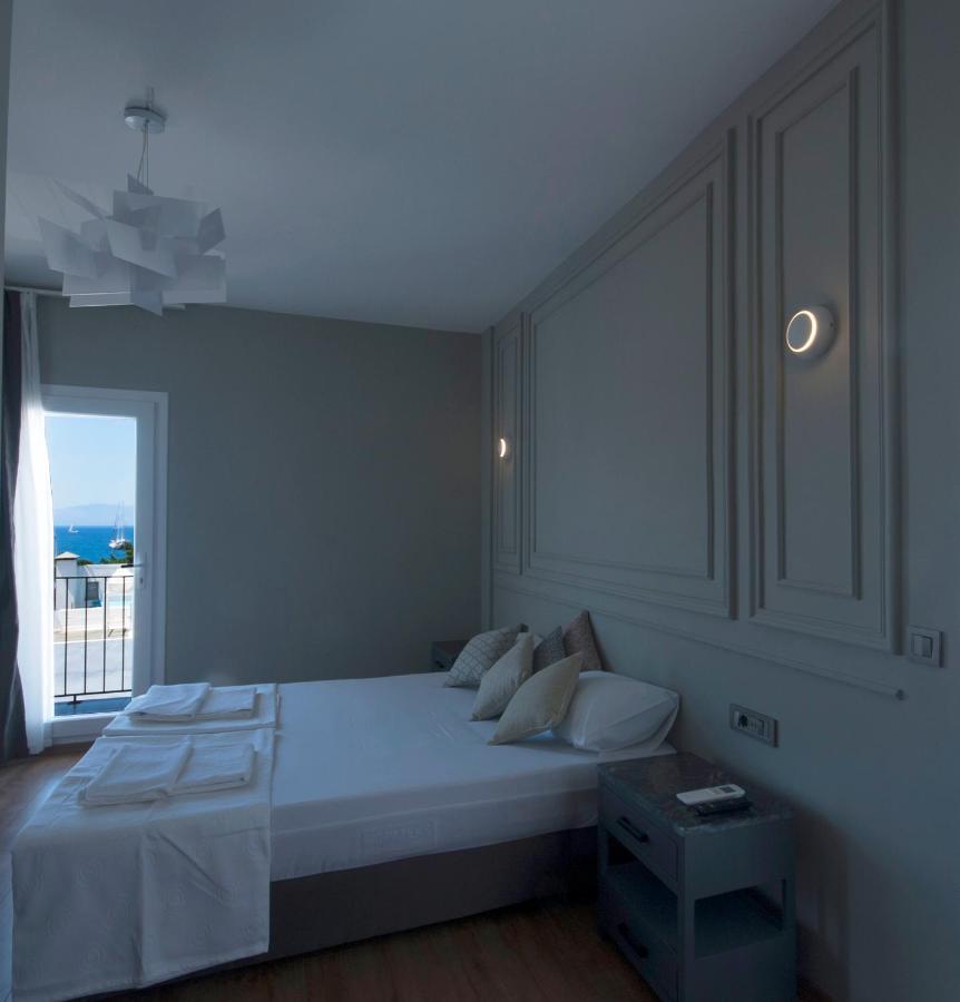 Haspeyma Otel Bodrum Bagian luar foto